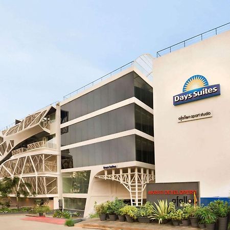 Days Inn & Suites By Wyndham Bengaluru Whitefield Esterno foto