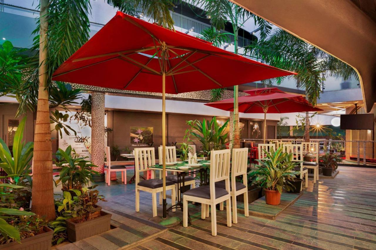 Days Inn & Suites By Wyndham Bengaluru Whitefield Esterno foto