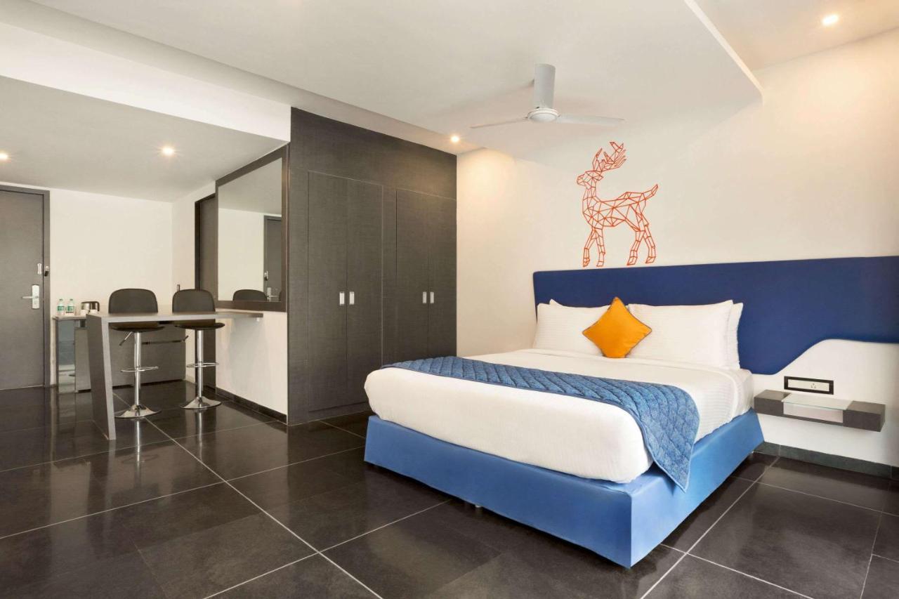 Days Inn & Suites By Wyndham Bengaluru Whitefield Esterno foto