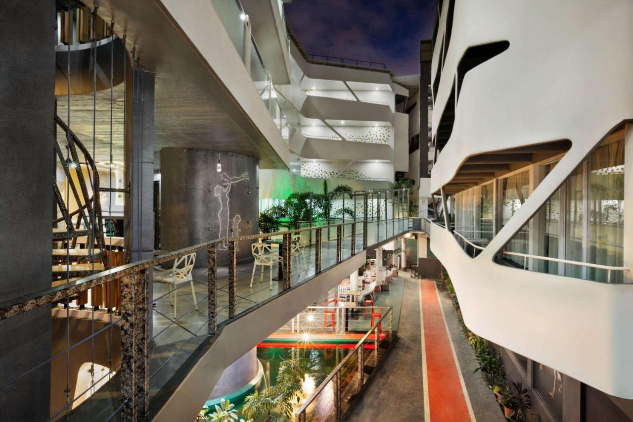 Days Inn & Suites By Wyndham Bengaluru Whitefield Esterno foto