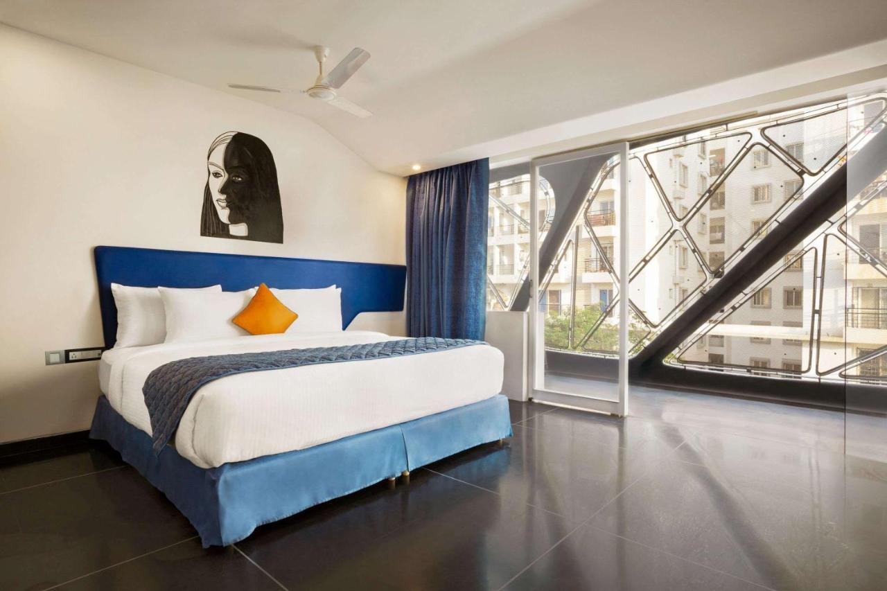 Days Inn & Suites By Wyndham Bengaluru Whitefield Esterno foto