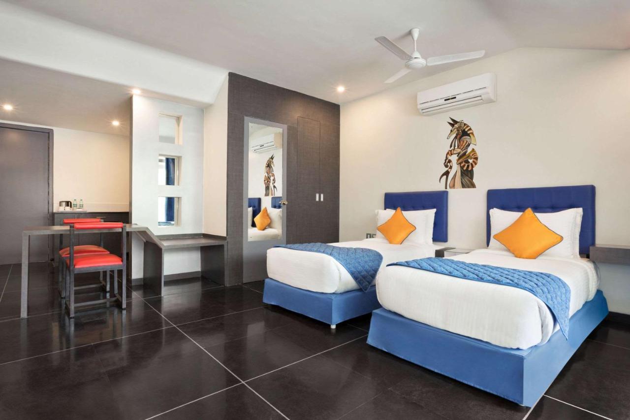 Days Inn & Suites By Wyndham Bengaluru Whitefield Esterno foto