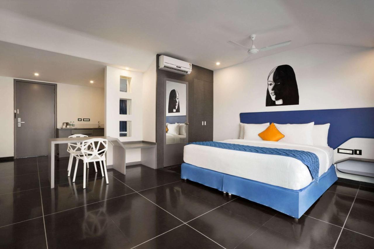 Days Inn & Suites By Wyndham Bengaluru Whitefield Esterno foto