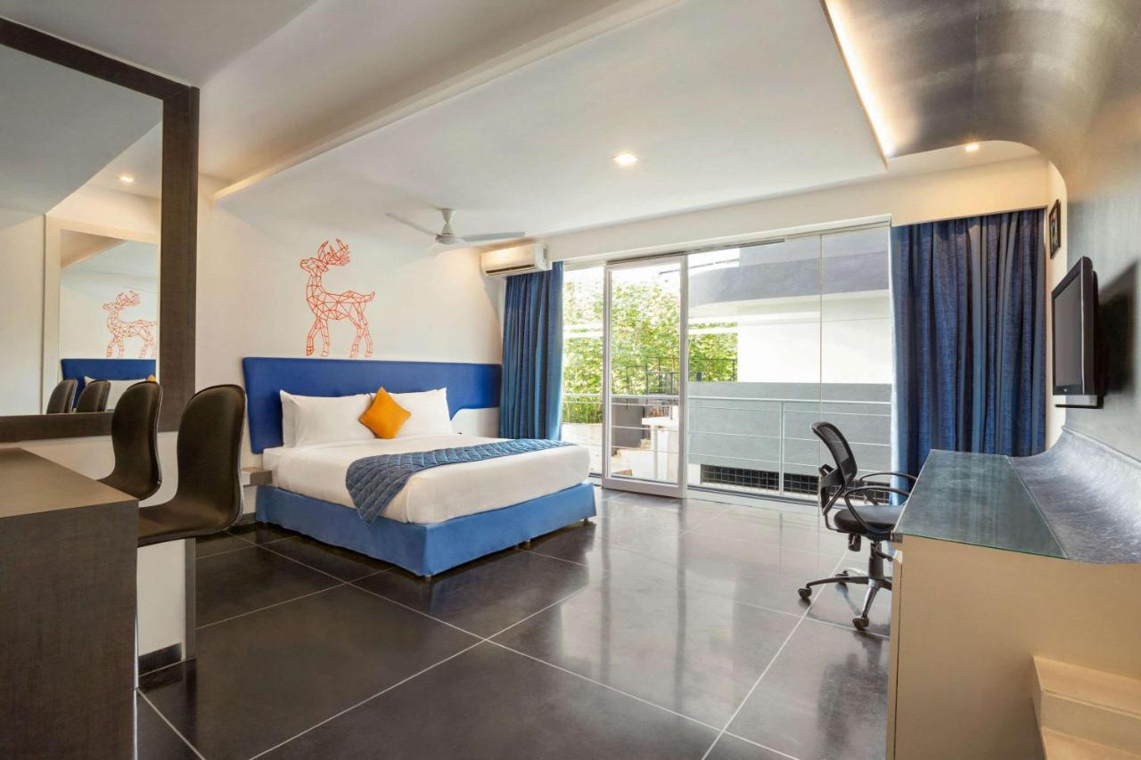 Days Inn & Suites By Wyndham Bengaluru Whitefield Esterno foto