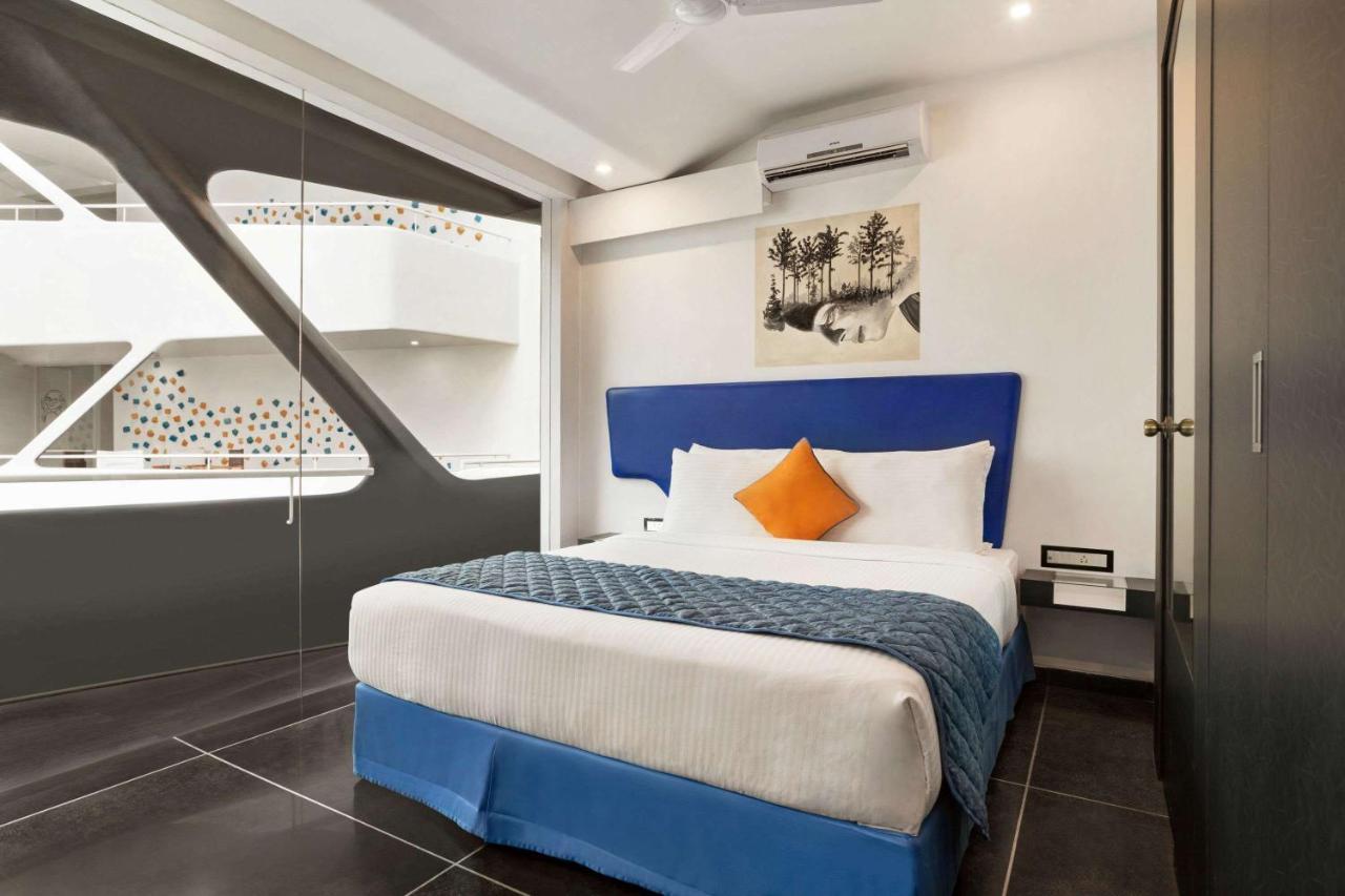 Days Inn & Suites By Wyndham Bengaluru Whitefield Esterno foto