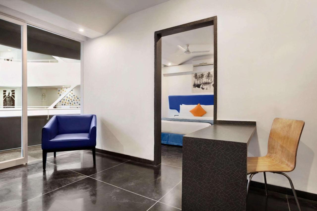 Days Inn & Suites By Wyndham Bengaluru Whitefield Esterno foto