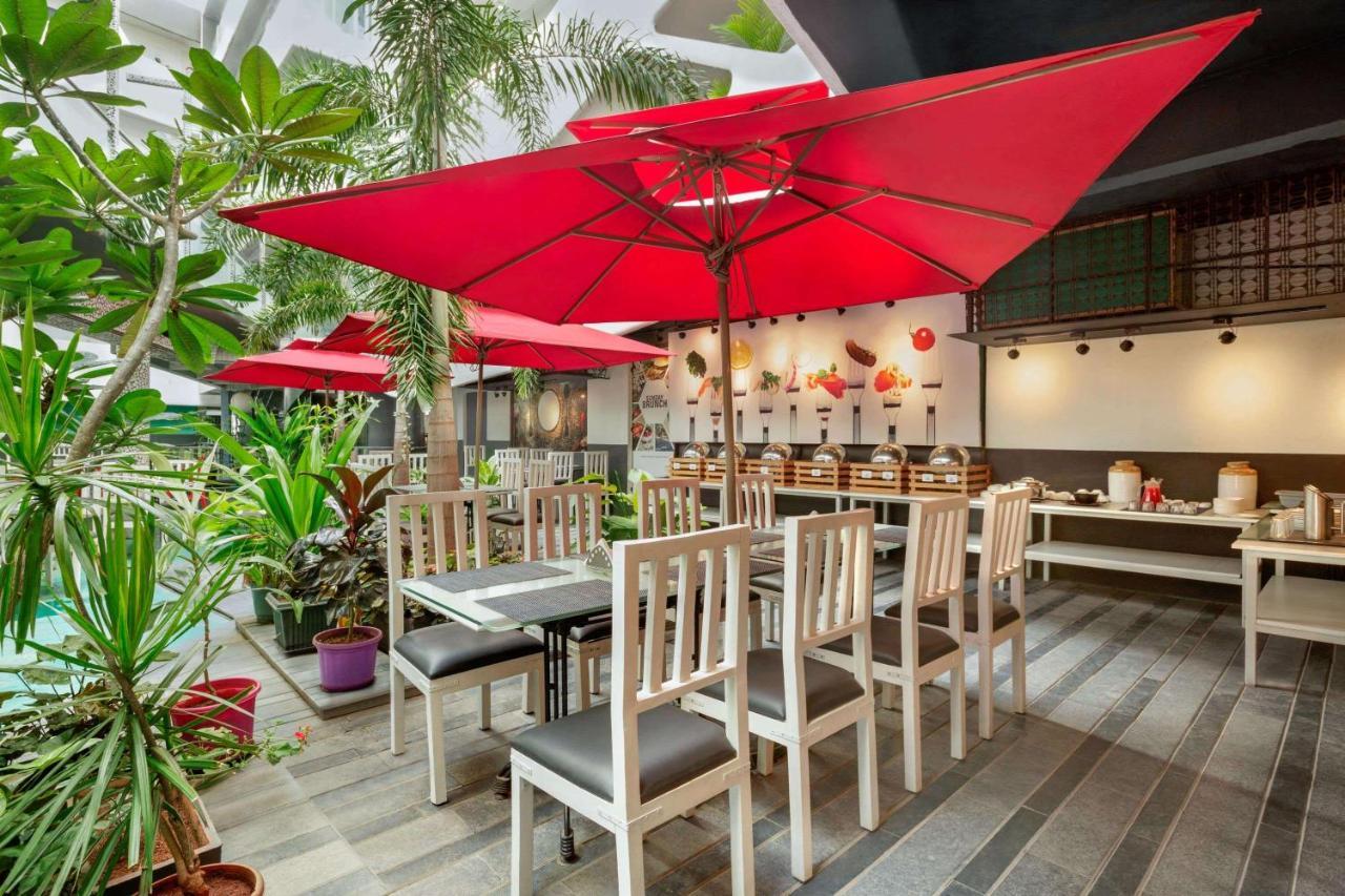 Days Inn & Suites By Wyndham Bengaluru Whitefield Esterno foto