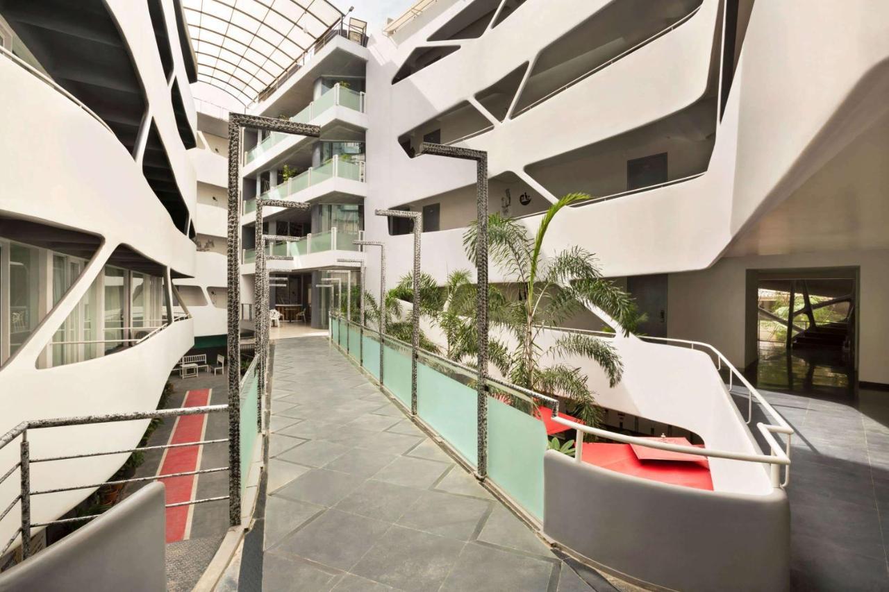 Days Inn & Suites By Wyndham Bengaluru Whitefield Esterno foto