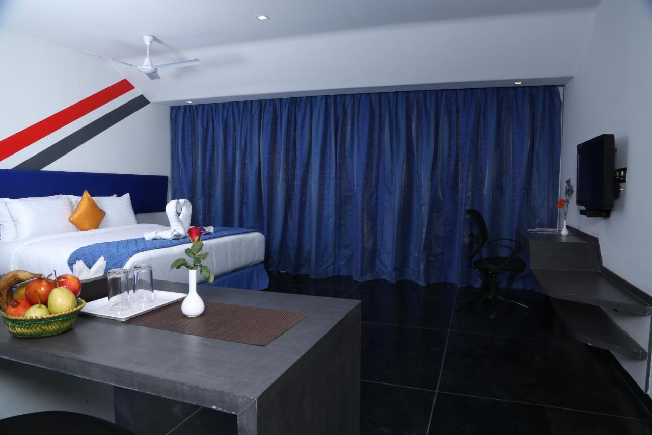 Days Inn & Suites By Wyndham Bengaluru Whitefield Esterno foto