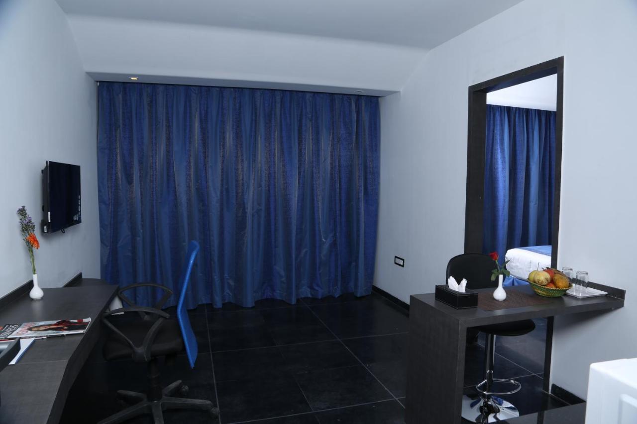 Days Inn & Suites By Wyndham Bengaluru Whitefield Esterno foto