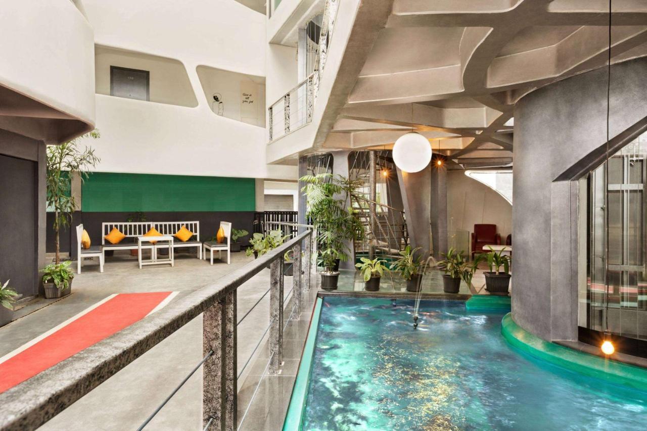 Days Inn & Suites By Wyndham Bengaluru Whitefield Esterno foto