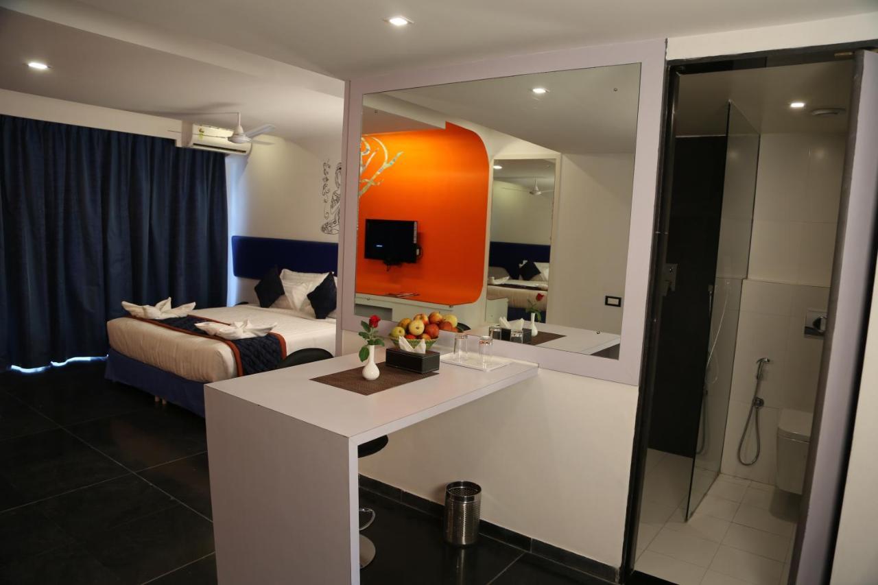 Days Inn & Suites By Wyndham Bengaluru Whitefield Esterno foto