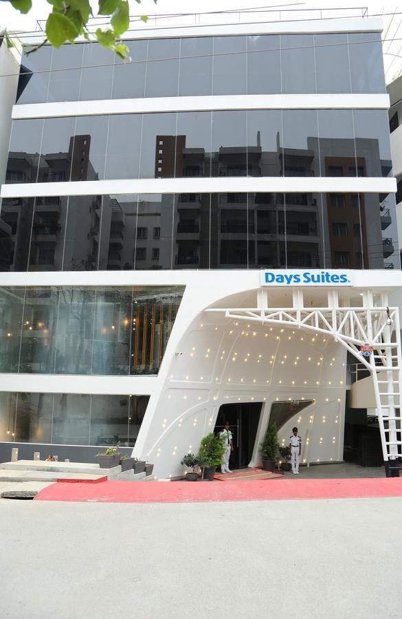 Days Inn & Suites By Wyndham Bengaluru Whitefield Esterno foto