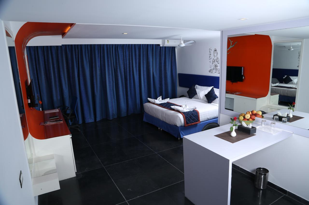 Days Inn & Suites By Wyndham Bengaluru Whitefield Esterno foto