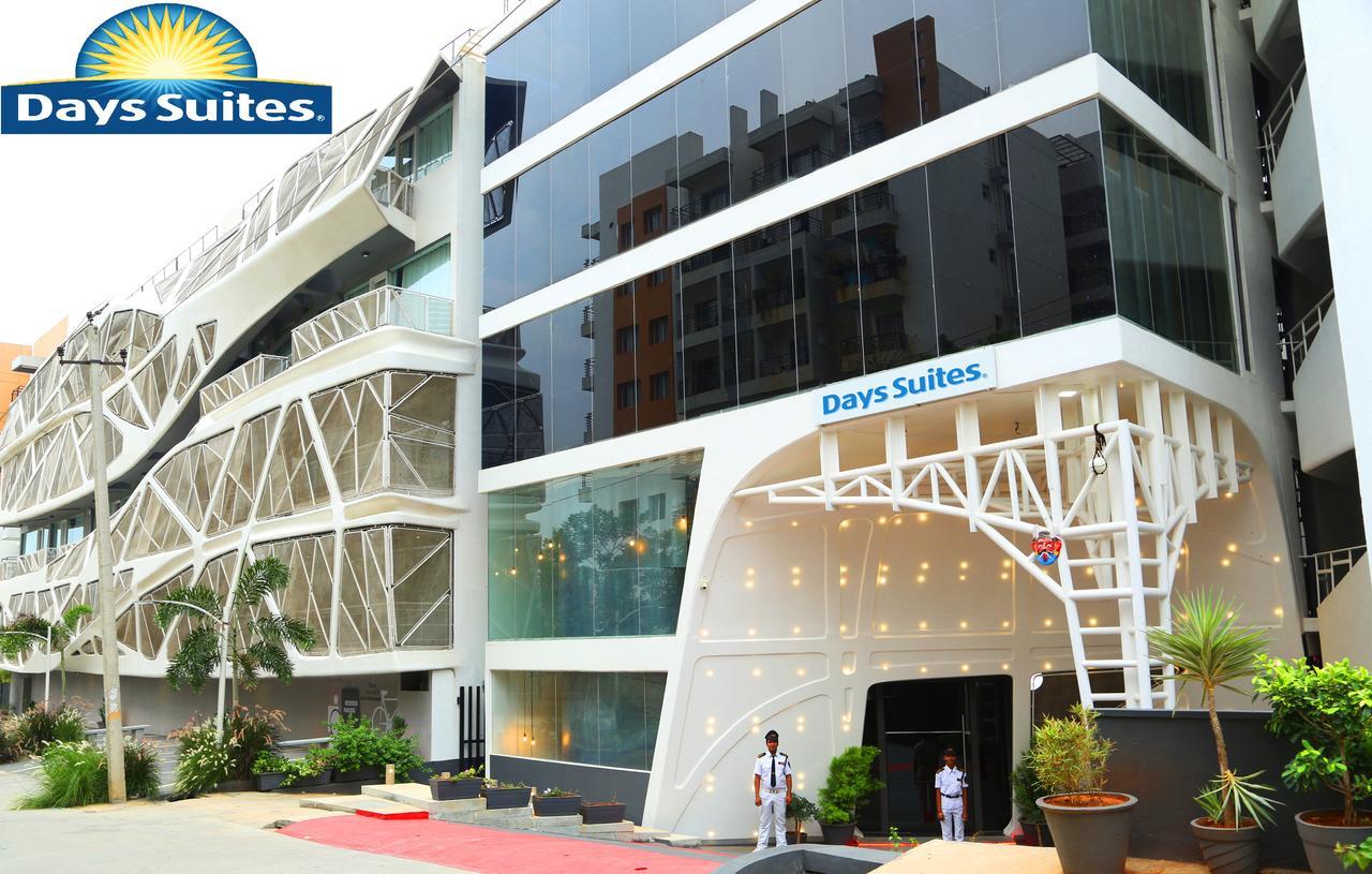 Days Inn & Suites By Wyndham Bengaluru Whitefield Esterno foto