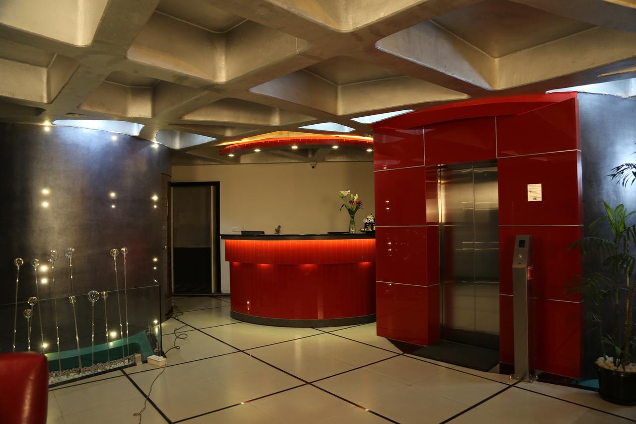 Days Inn & Suites By Wyndham Bengaluru Whitefield Esterno foto