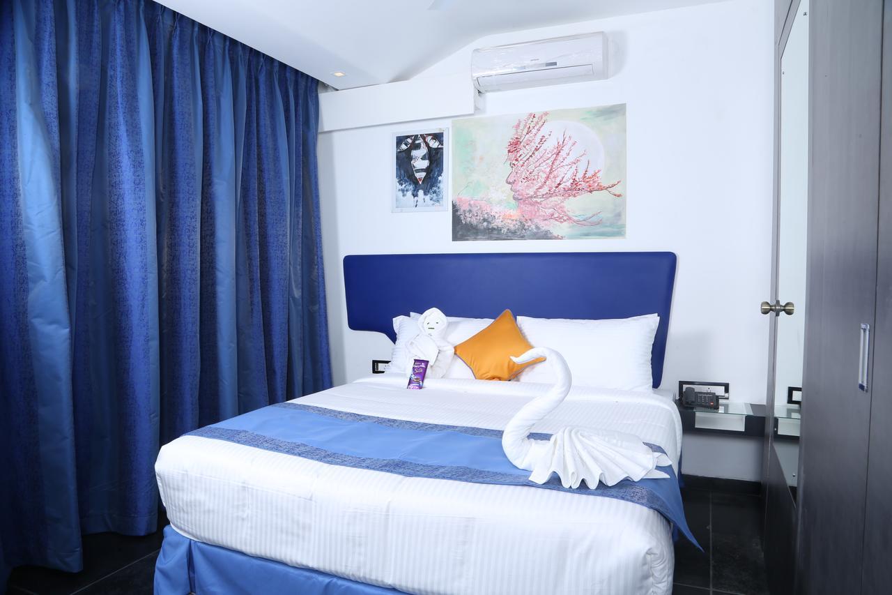 Days Inn & Suites By Wyndham Bengaluru Whitefield Esterno foto