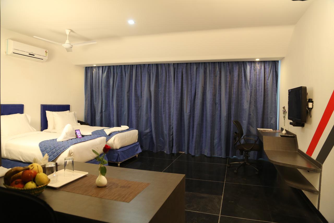 Days Inn & Suites By Wyndham Bengaluru Whitefield Esterno foto