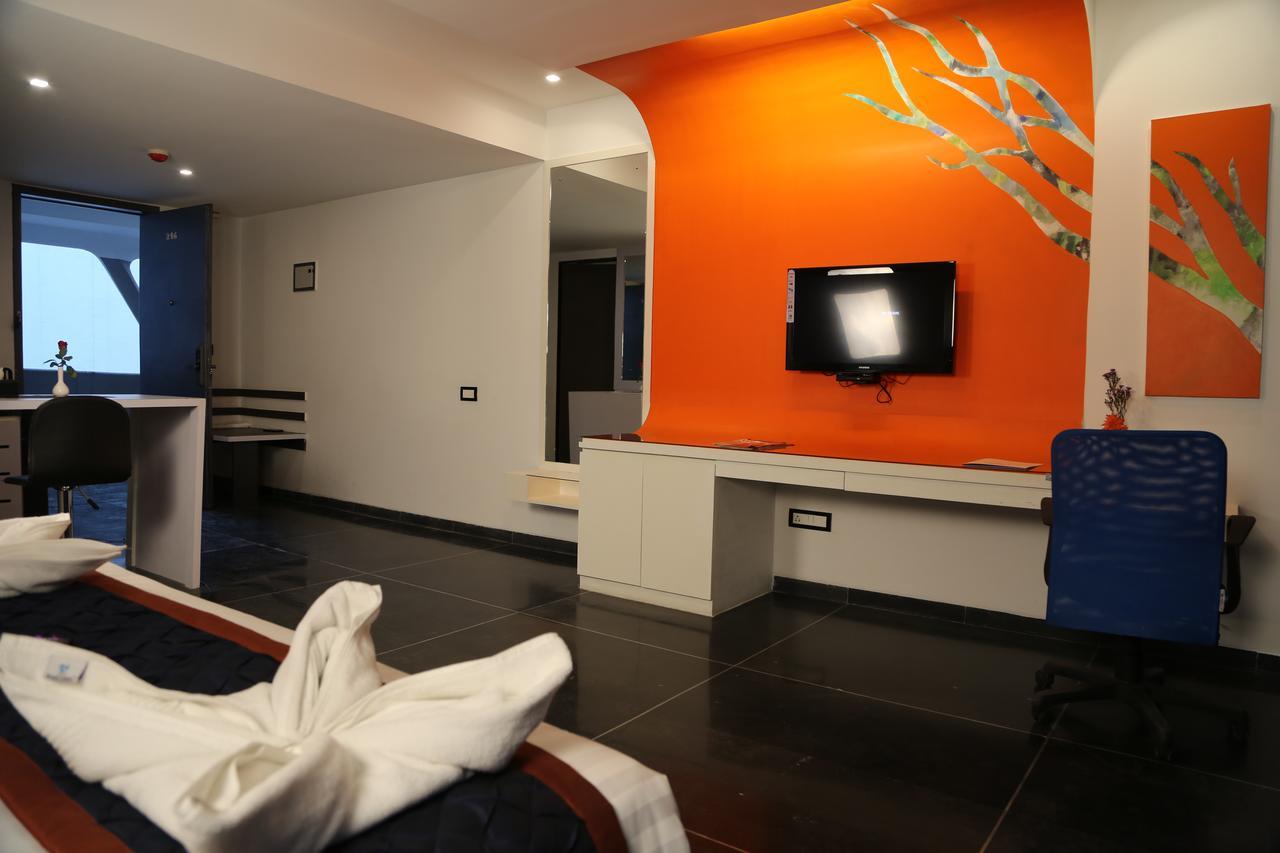 Days Inn & Suites By Wyndham Bengaluru Whitefield Esterno foto
