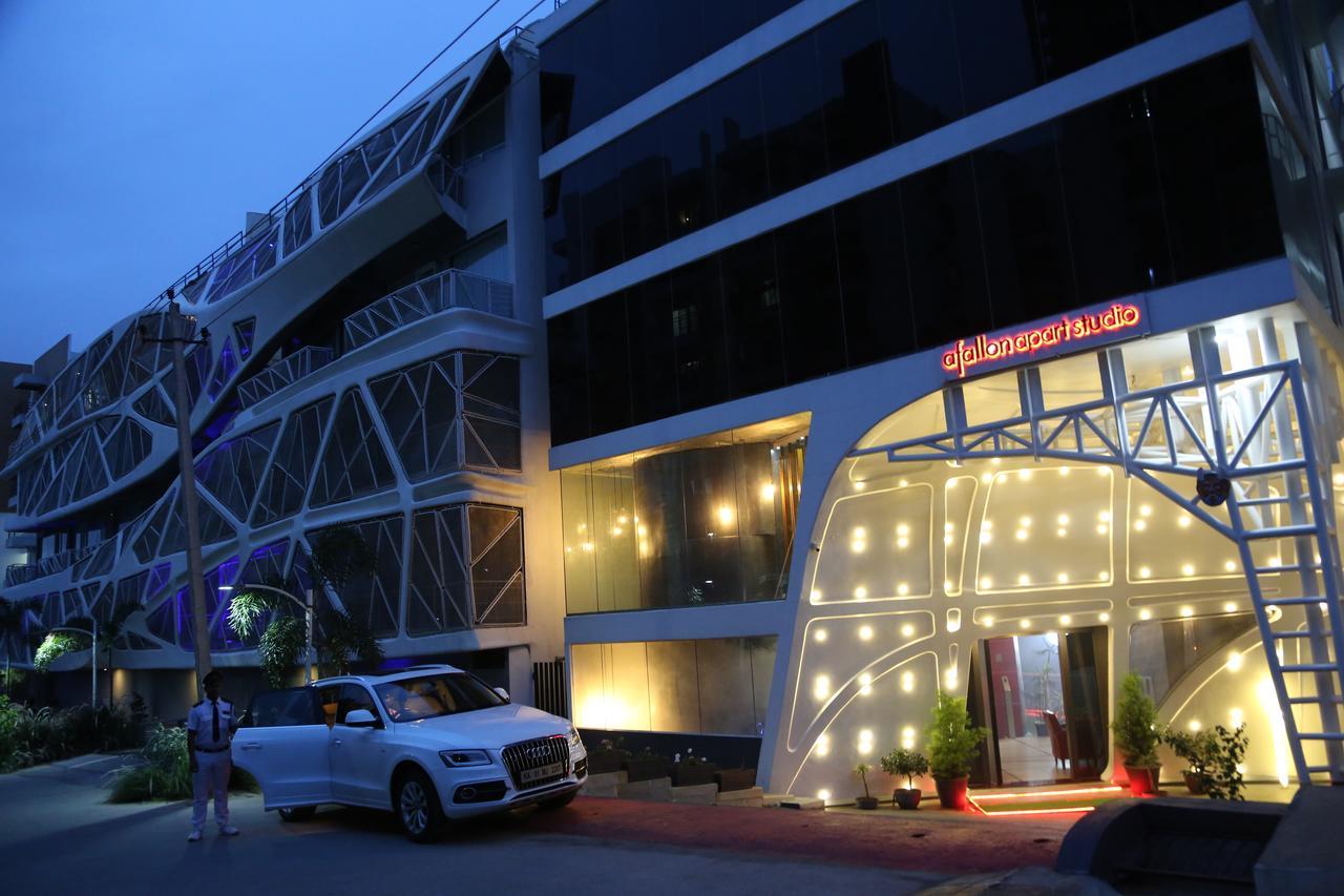 Days Inn & Suites By Wyndham Bengaluru Whitefield Esterno foto