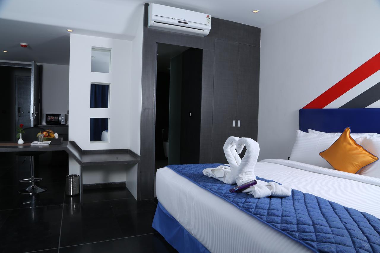 Days Inn & Suites By Wyndham Bengaluru Whitefield Esterno foto