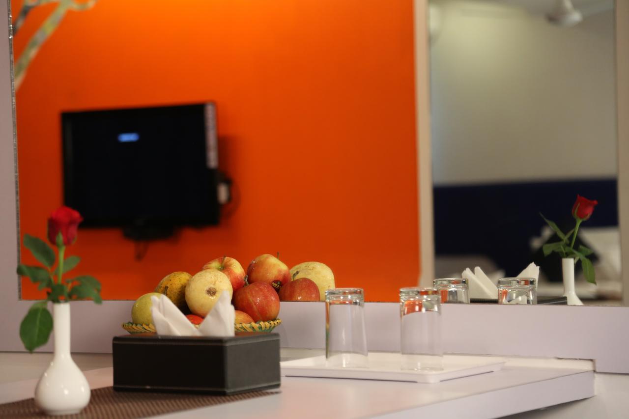 Days Inn & Suites By Wyndham Bengaluru Whitefield Esterno foto