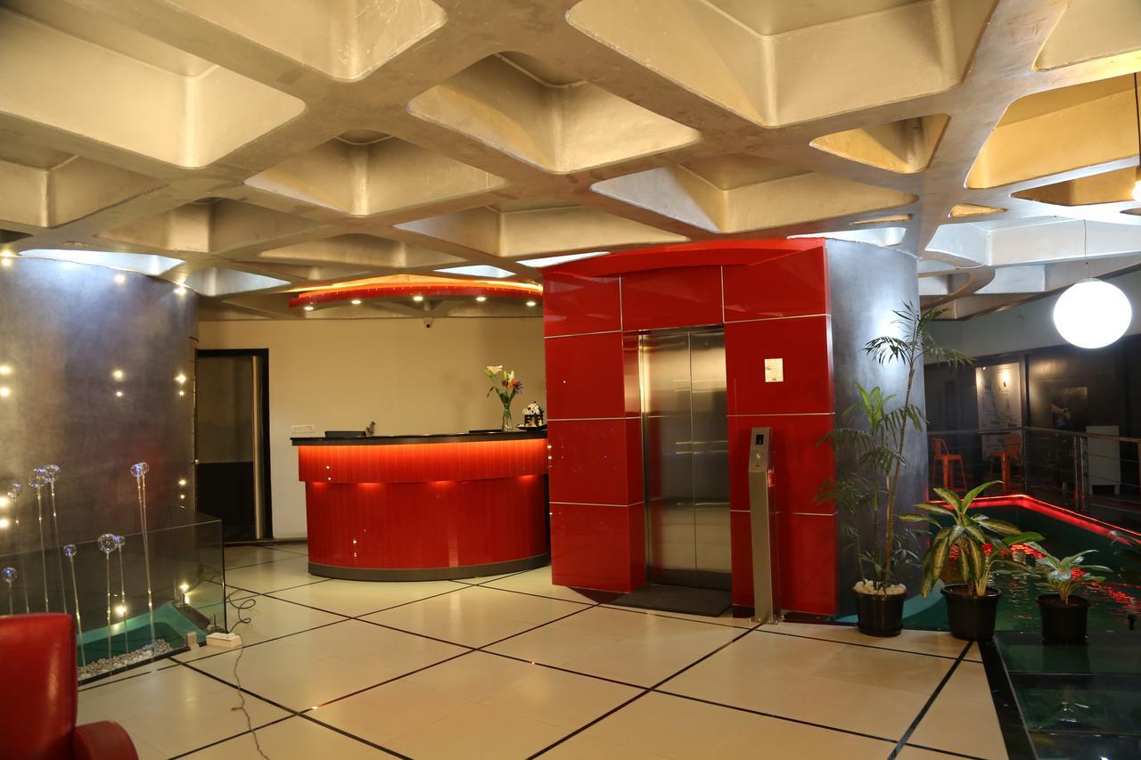 Days Inn & Suites By Wyndham Bengaluru Whitefield Esterno foto