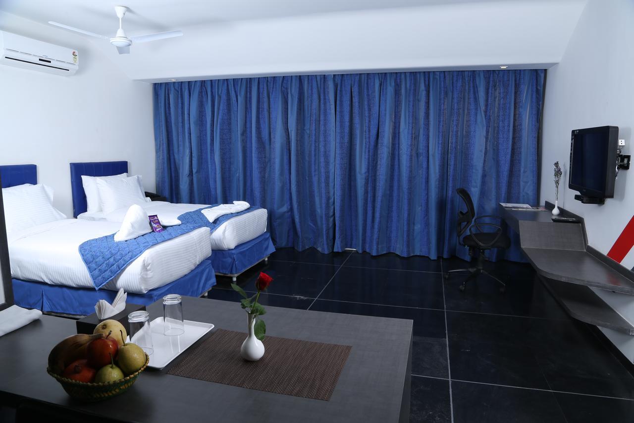 Days Inn & Suites By Wyndham Bengaluru Whitefield Esterno foto