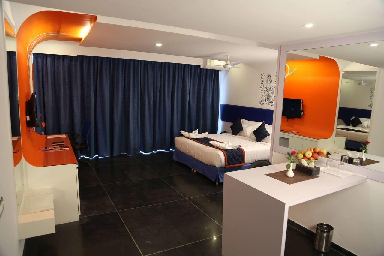Days Inn & Suites By Wyndham Bengaluru Whitefield Esterno foto