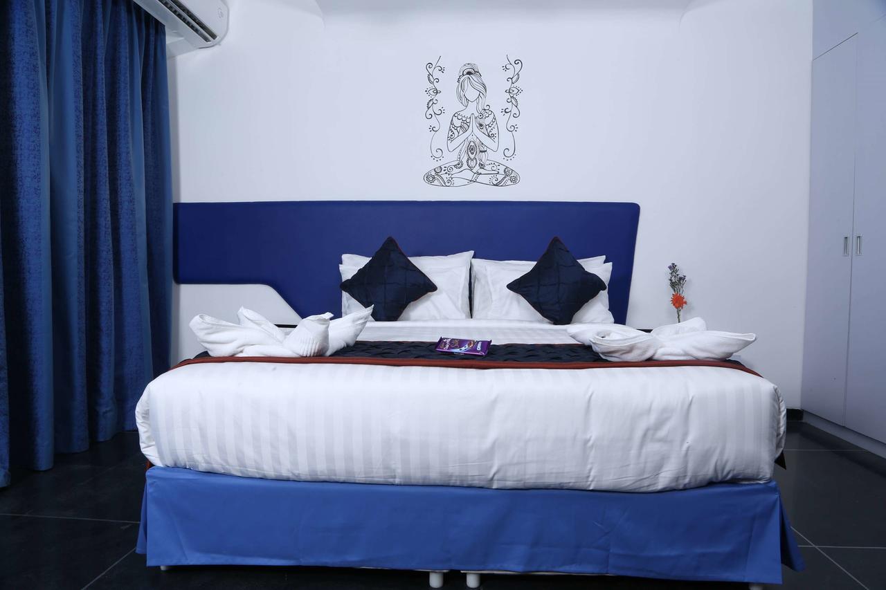 Days Inn & Suites By Wyndham Bengaluru Whitefield Esterno foto