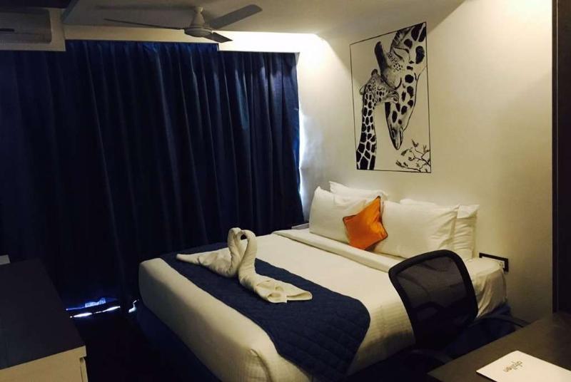 Days Inn & Suites By Wyndham Bengaluru Whitefield Esterno foto
